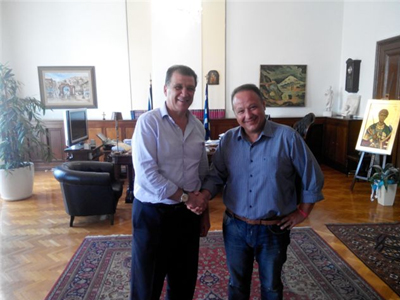 «Το λιμάνι αποτελεί αναπτυξιακό εργαλείο για τη Θεσσαλονίκη»