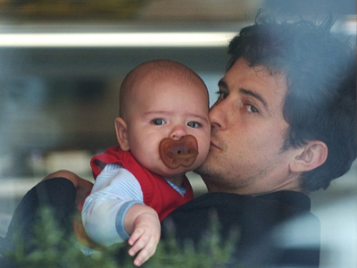 Στο σπίτι με το μωρό