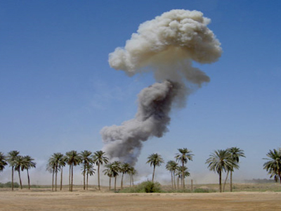 Λιβυκά πυρά στο έδαφος της Τυνησίας