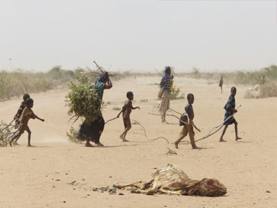 «Καμπανάκι» Oxfam για τους πληθυσμούς σε κεντρική και δυτική Αφρική