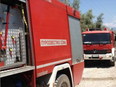 Τα… γερασμένα οχήματα επιχειρούν ακόμα!