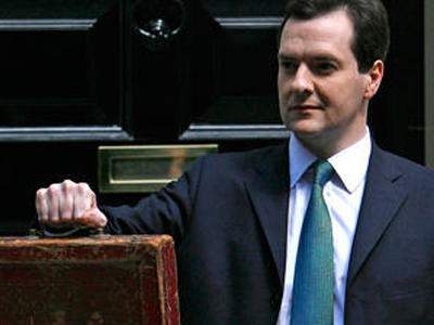 Στηρίζει υποψηφιότητα Λαγκάρντ ο Τζωρτζ Όσμπορν