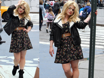 Αρνείται ότι παχαίνει