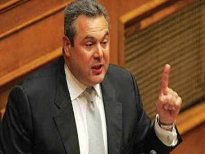 «Πείτε το μεγάλο “Όχι”!»