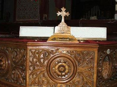 Είχε αδυναμία στα… παγκάρια