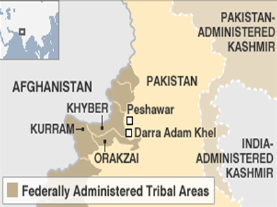 Θανάσιμη ενέδρα στο Πακιστάν