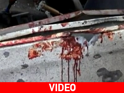 «Αίμα» σε πόλη του Πακιστάν