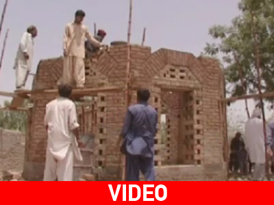 Πακιστάν: Οι πλημμύρες δεν «έπνιξαν» το όνειρο