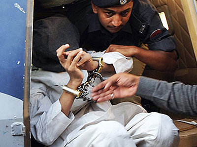 Συνέλαβαν πληροφοριοδότες της CIA στο Πακιστάν