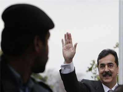 Ενώπιον του Ανώτατου Δικαστηρίου ο πρωθυπουργός του Πακιστάν Ενώπιον του Ανώτατου Δικαστηρίου ο πρωθυπουργός του Πακιστάν