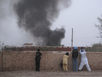 «Φονική» επίθεση Ταλιμπάν σε αστυνομικό τμήμα του Πακιστάν