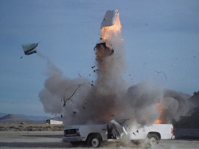 Επίθεση Πακιστάν στους Ταλιμπάν