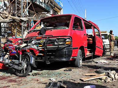 Νέα «φονική» επίθεση στο Πακιστάν