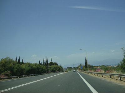 Κλειστή από σήμερα έως τις 8 Αυγούστου η Π.Ε.Ο. Πατρών-Κορίνθου