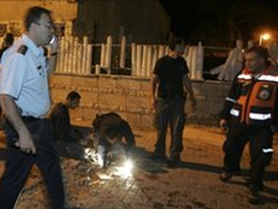 Ισραήλ: Παλαιστινιακή ρουκέτα έπληξε σπίτι