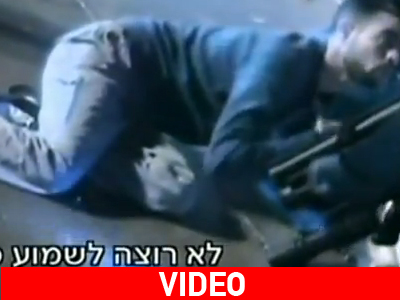 Βίντεο-σοκ με Παλαιστίνιους κρατούμενους στο Ισραήλ