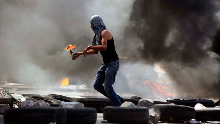 Νεκρός Παλαιστίνιος από τα πυρά αστυνομικού