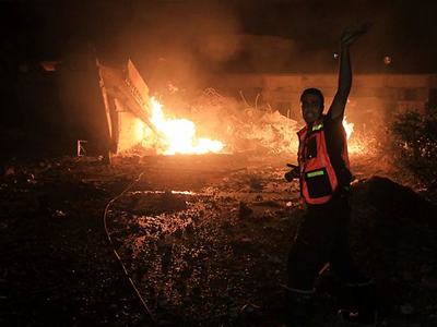 Νεκροί μαχητές ισλαμικής οργάνωσης στην Παλαιστίνη