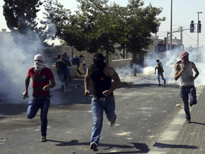 Ταραχές μεταξύ Παλαιστινίων και αστυνομικών στην Ιερουσαλήμ