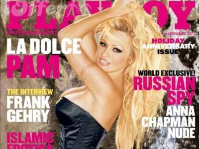 Το ρεκόρ της Pamela Anderson