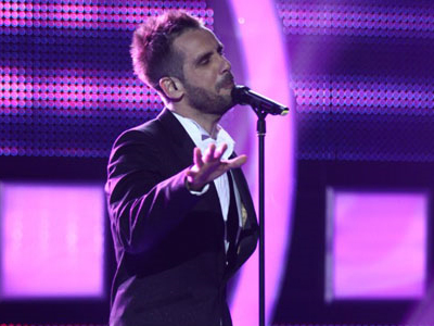 Νικητής του Greek Idol o Παναγιώτης