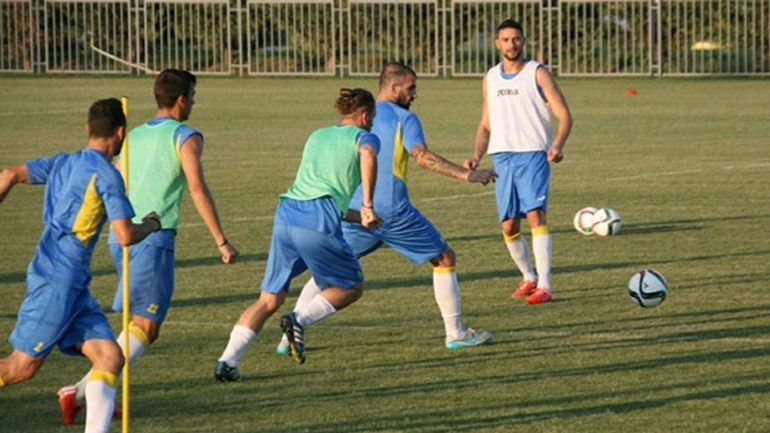 Προπόνηση με απώλειες για τον Παναιτωλικό
