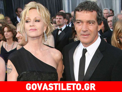 Αντόνιο Μπαντέρας: Χώρισε και βρήκε κιόλας παρηγοριά σε εντυπωσιακή ξανθιά! Δείτε φωτογραφίες