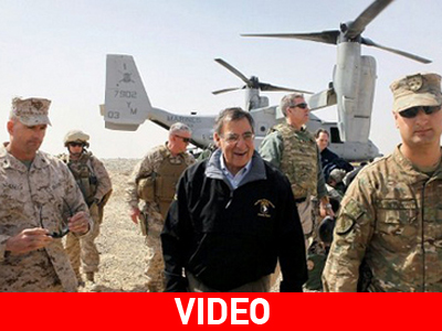 Παραβίαση ασφαλείας σε αμερικανική βάση στο Αφγανιστάν