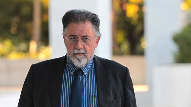 Κυβέρνηση συνεργασίας ΣΥΡΙΖΑ-ΝΔ προτείνει ο Γ. Πανούσης