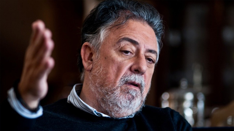 Γιάννης Πανούσης: «Προέχει η ενότητα της κυβέρνησης και του λαού»