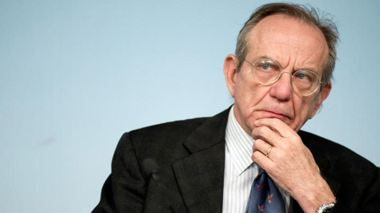 Πάντοαν: «Η Ευρωπαϊκή Ένωση μπορεί να αντέξει το Grexit»