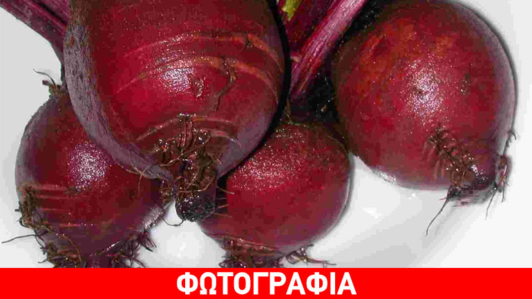 Παντζάρι… γίγας στην Ιεράπετρα!