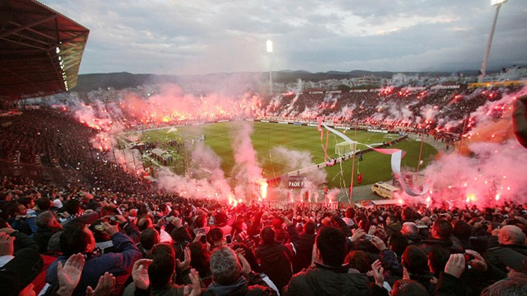 Σαββίδης: «Θρύλε, εδώ είναι Βορράς»