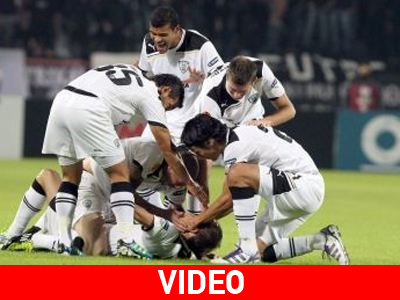 Δυσκολεύτηκε αλλά νίκησε ο ΠΑΟΚ