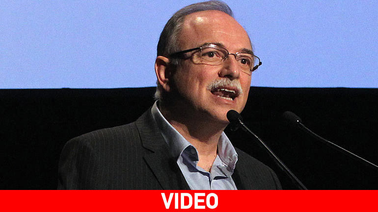 Παπαδημούλης: «Δεν θέλουμε η Ελλάδα να γίνει αποικία χρέους»