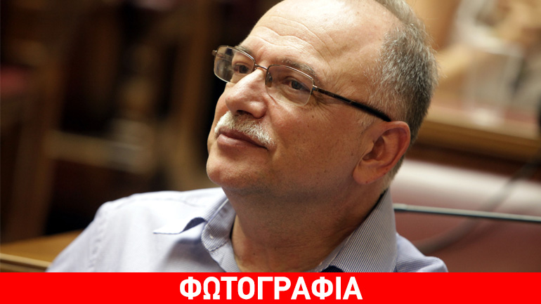 Δ. Παπαδημούλης: «Επανέναρξη συνομιλιών ζητά η διάσκεψη προέδρων του Ευρωκοινοβουλίου»