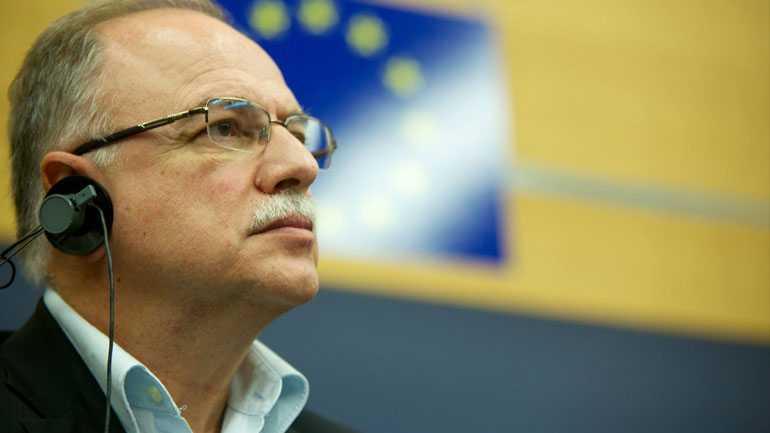 Παπαδημούλης: «Πατριωτικό καθήκον η στήριξη του Τσίπρα»