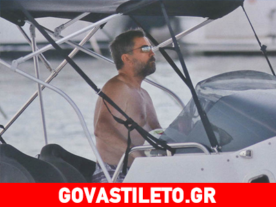 Σπύρος Παπαδόπουλος: Ξεκούραση στην ιδιαίτερη πατρίδα του