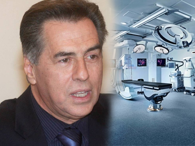 Βγήκε από το χειρουργείο ο Παπαγεωργόπουλος
