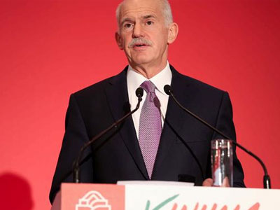 Παπανδρέου: «Κανένα κόμμα δεν μπορεί να κυβερνήσει μόνο του»
