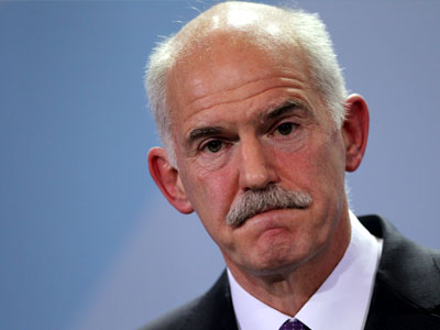 DW: Δύσκολη αποστολή για τον Γ. Παπανδρέου