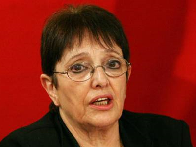 Συνεχίζεται η περιοδεία της Παπαρήγα στην Κρήτη