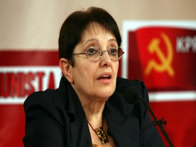 «Δε θα γίνουμε κουκίδα σε ένα θολό τοπίο»