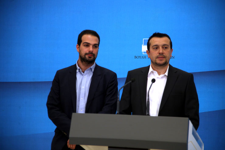 Ο αμίλητος εκπρόσωπος...