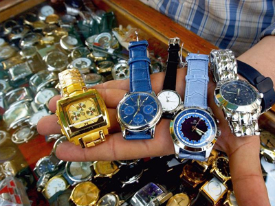 Στόχος η πάταξη του «παρεμπορίου»