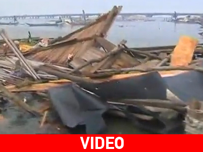 «Παρελθόν» παραγκούπολη στη Νιγηρία