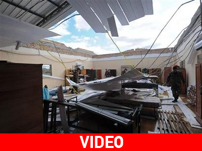 Νεκροί και καταστροφές από καταιγίδα στην Παραγουάη