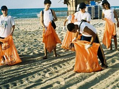 Τεράστια η ανταπόκριση για τον καθαρισμό παραλιών