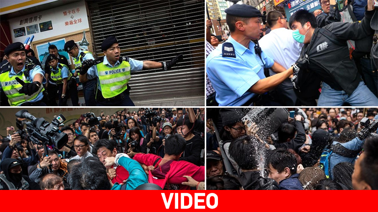 Ξύλο για το… φιλέτο του «Παράλληλου Εμπορίου»