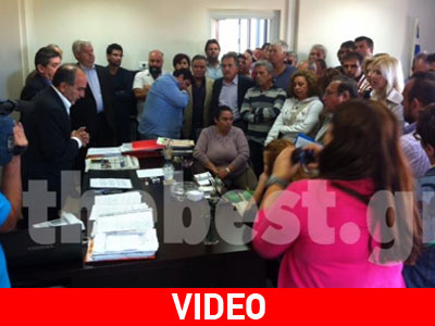 Πάτρα: Απέκλεισαν την Περιφέρεια Δυτικής Ελλάδας